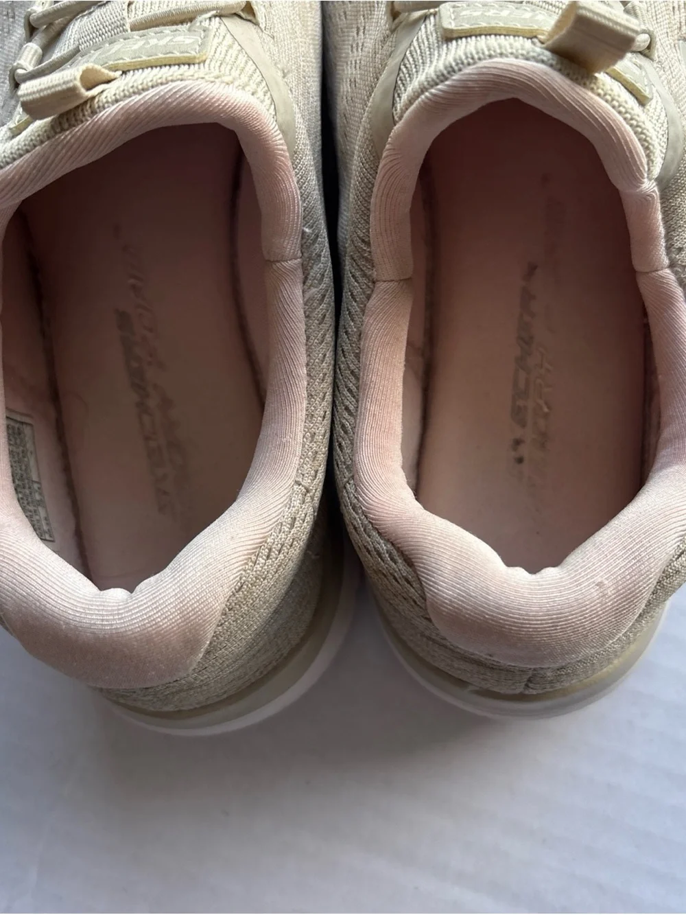 Skechers comfortable slip